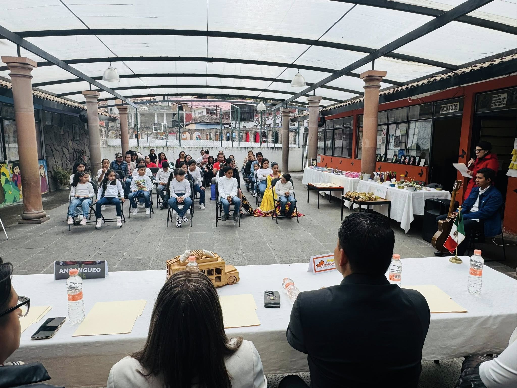 CLAUSURA CURSOS DE VERANO