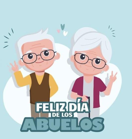 DÍA DE LOS ABUELITOS
