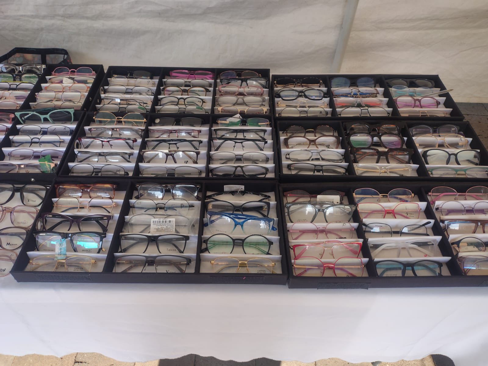 CAMPAÑA DE SALUD VISUAL