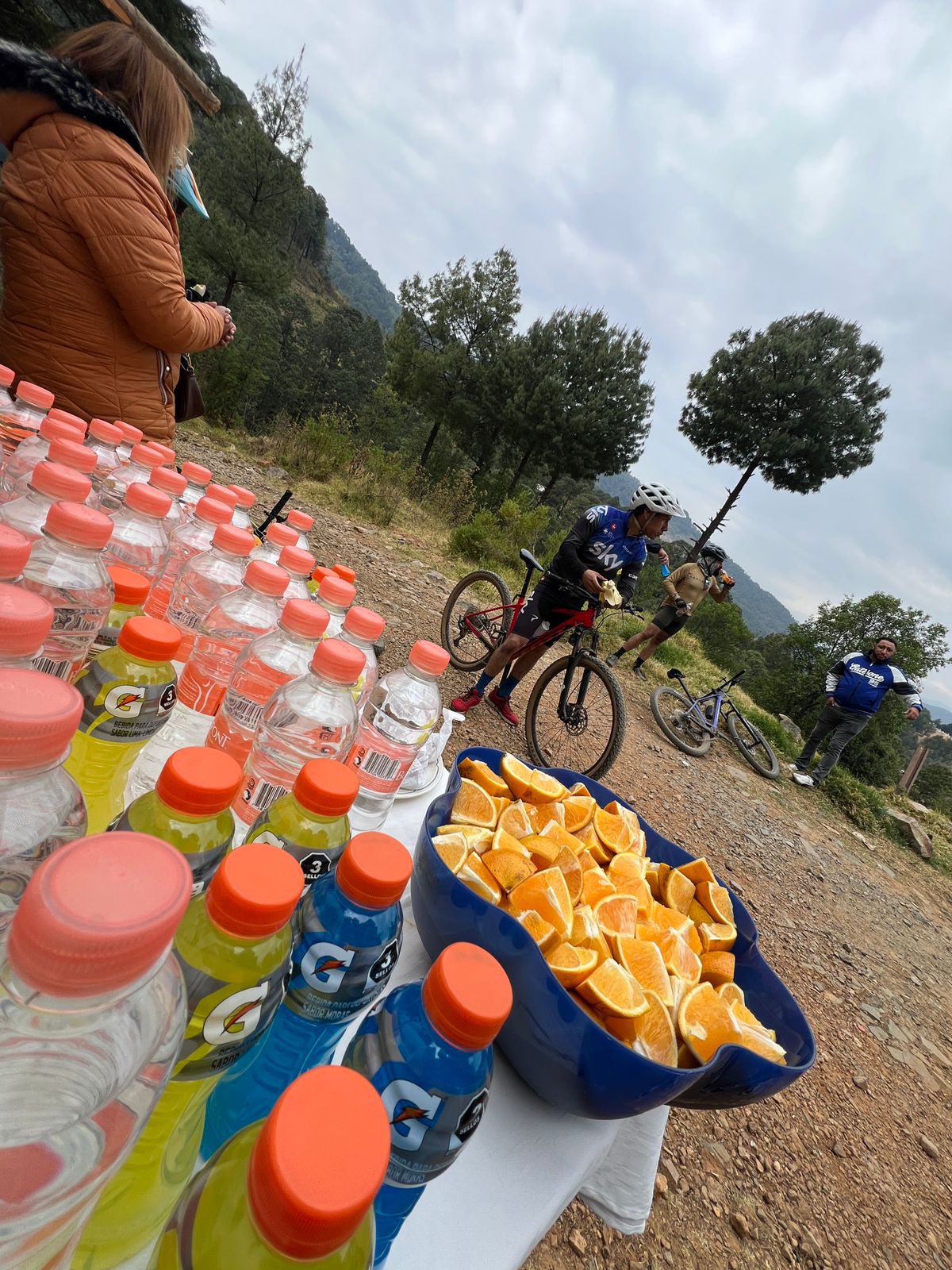 CARRERA DEL XXXIII FESTIVAL BIOCULTURAL DE LA MARIPOSA MONARCA