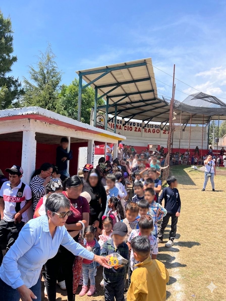 ENTREGA DE JUGUETES 2026