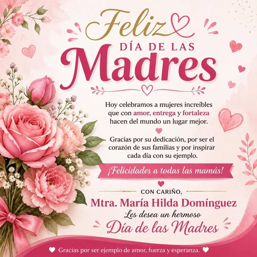 10 DE MAYO 2026