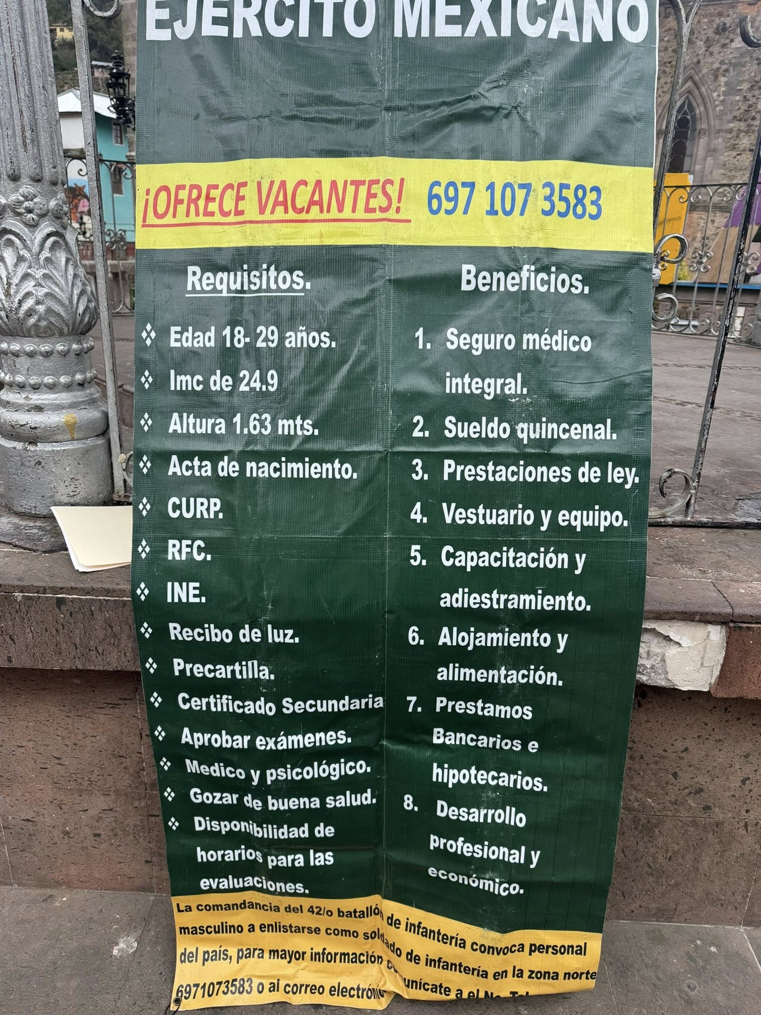 EJERCITO MEXICANO