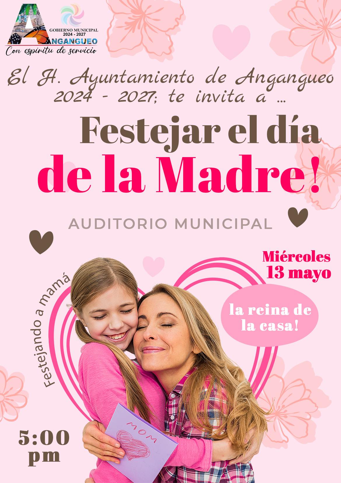 DÍA DE LAS MADRES 2026