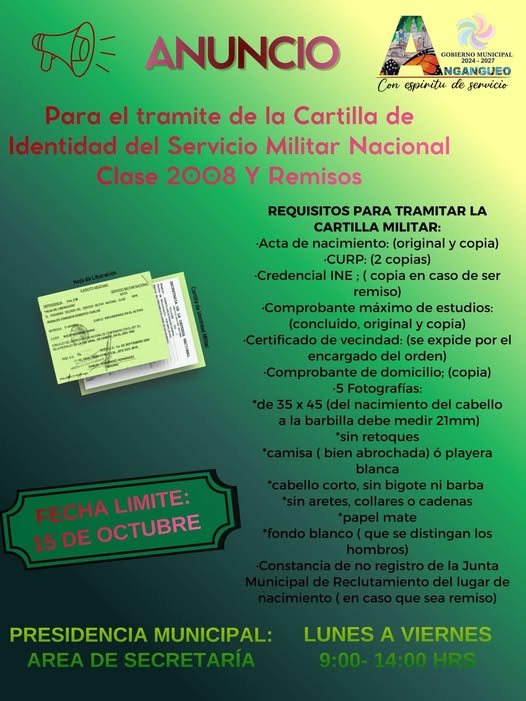 CARTILLA M ILITAR
