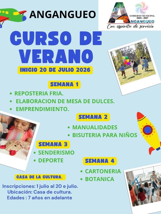 CURSO DE VERANO 2026