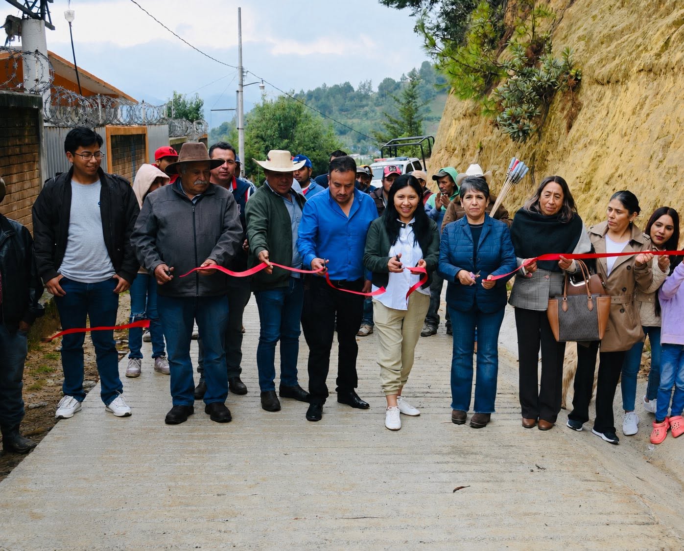 INAUGURACIÓN DE OBRA EL PUERTO 2026