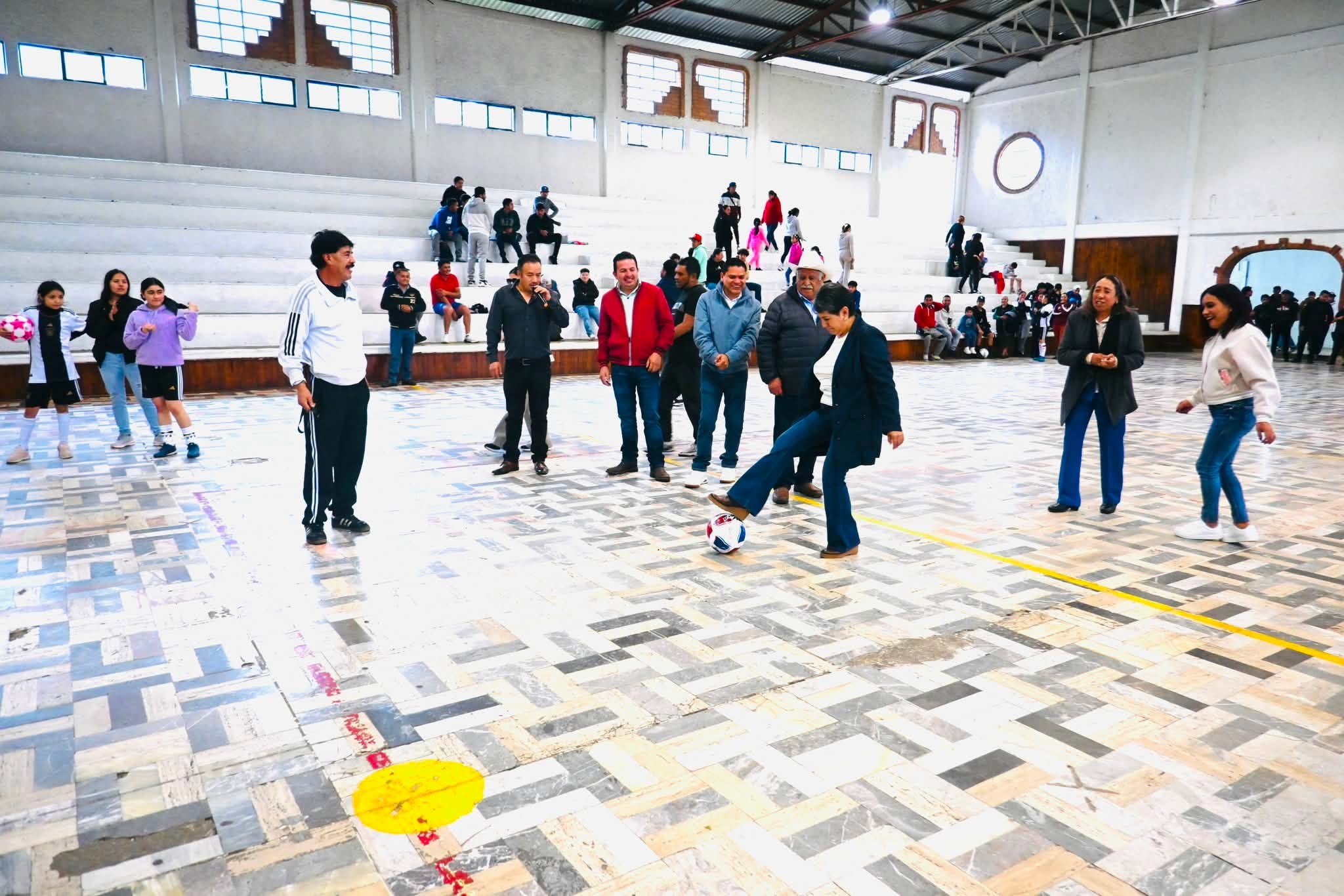 ARRANQUE TORNEO DE FUTBOL 2026