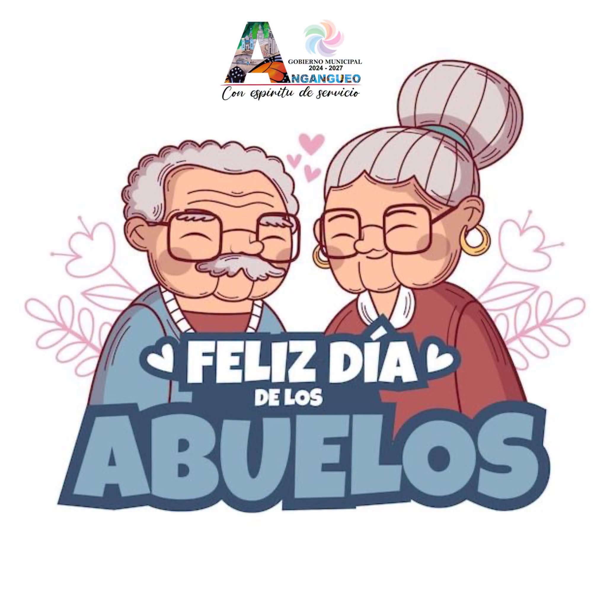 FELICITACIÓN DIA DEL ABUELITO 2026