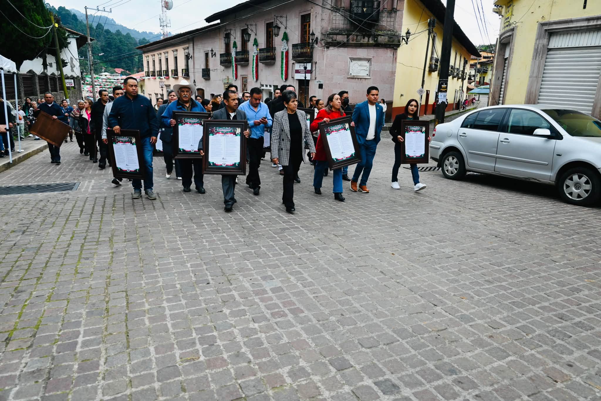 COLOCACIÓN DEL BANDO MUNICIPAL 2026